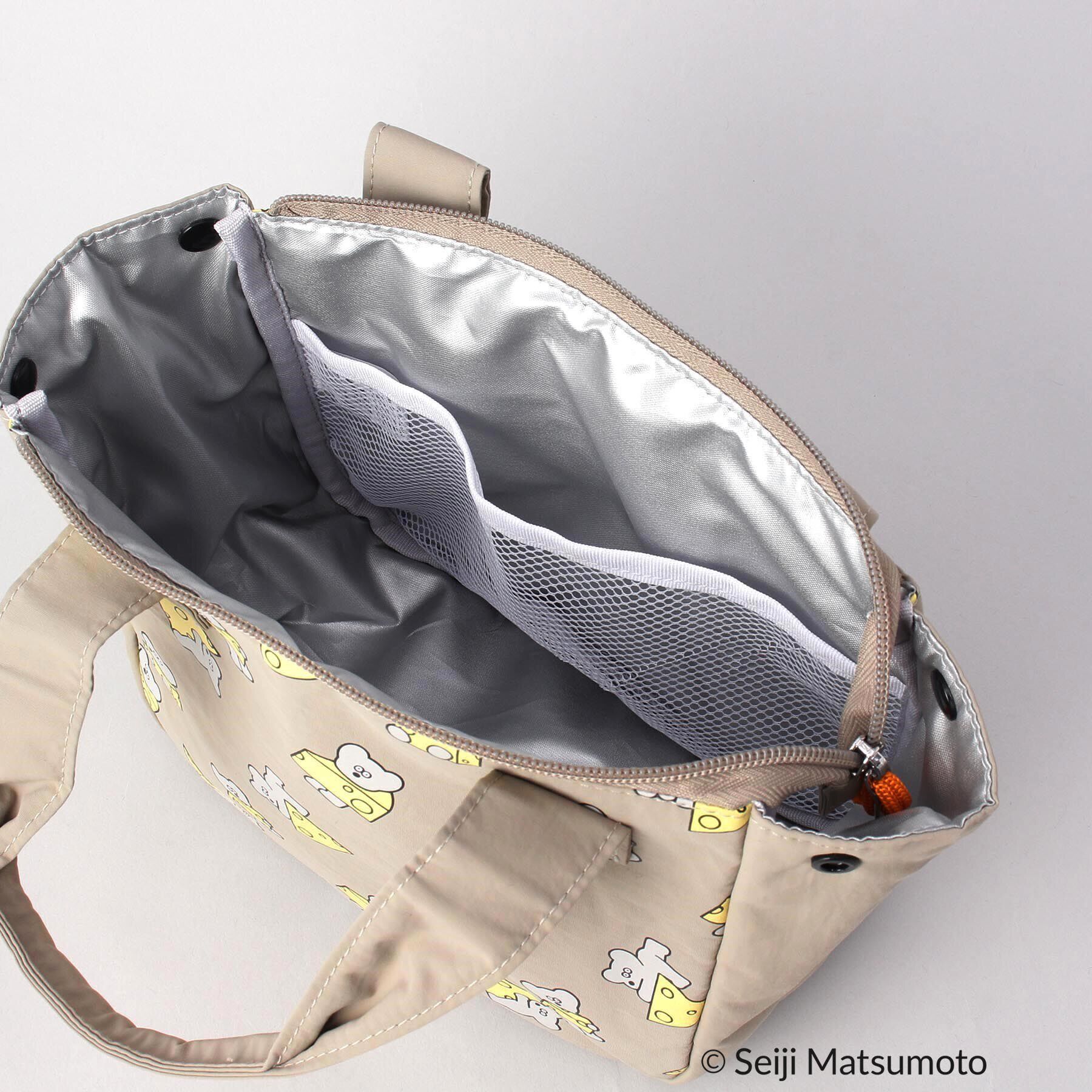 212 KITCHEN STORE「ナイロン保冷ランチバッグ BE ＜ANDY THE MOUSE＞」|その他|