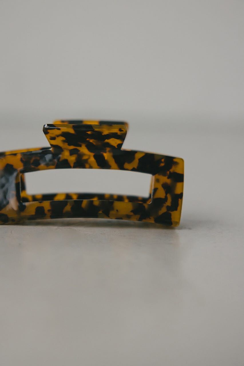 STYLEMIXER「マーブルスクエアヘアクリップ」|その他|