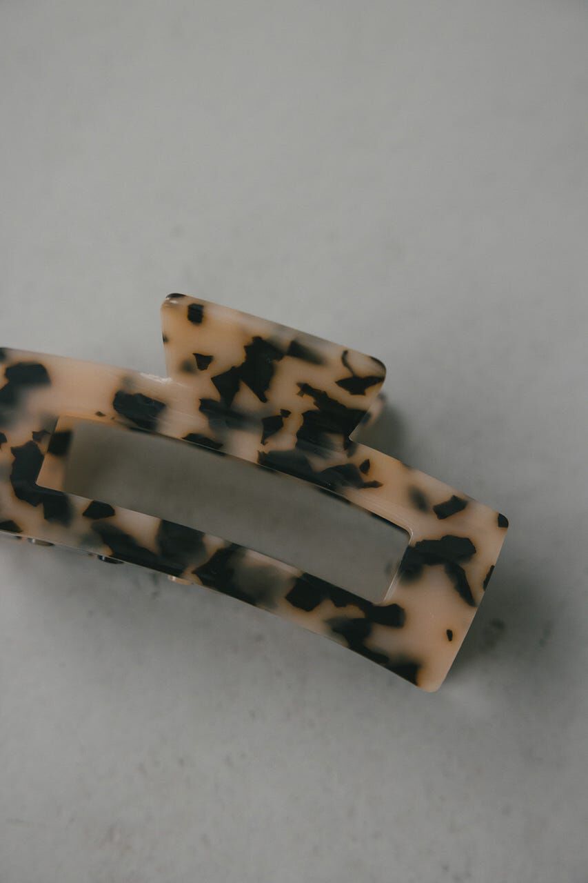 STYLEMIXER「マーブルスクエアヘアクリップ」|その他|