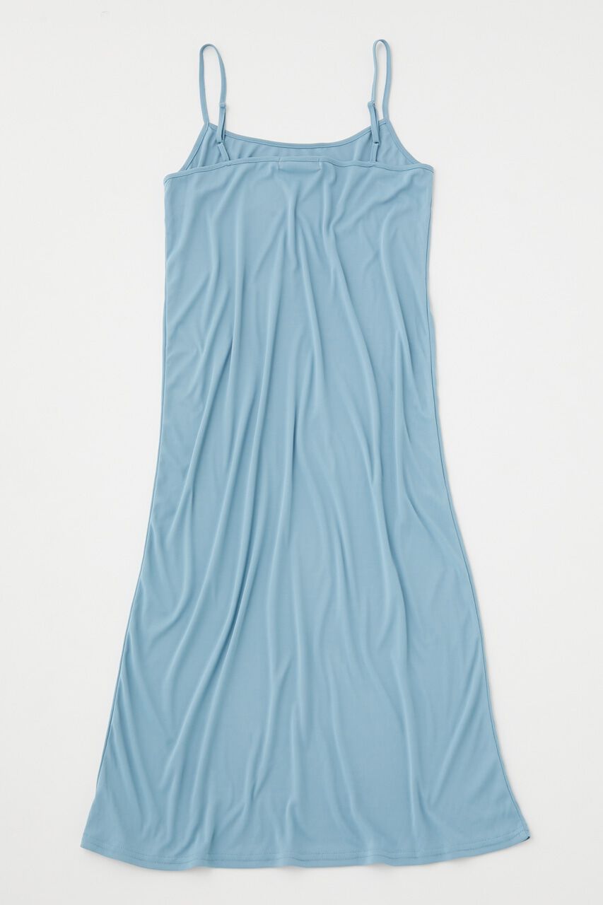 MOUSSY「OPEN WORK POLO ドレス」|ワンピース|