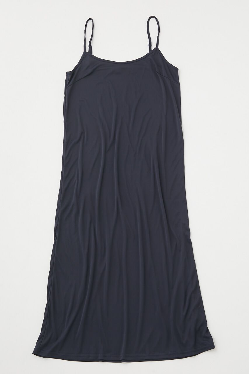 MOUSSY「OPEN WORK POLO ドレス」|ワンピース|