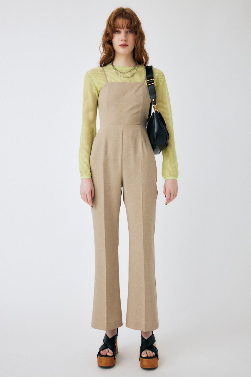 MOUSSY「MESH KNIT トップス」|ニット・セーター|