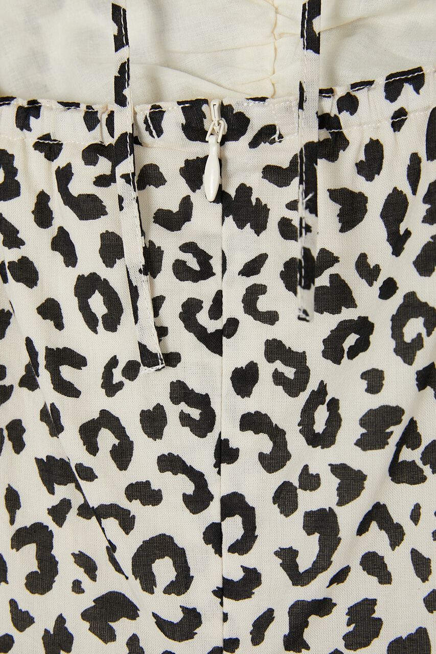 MOUSSY「GATHER SLEEVE ドレス」|ワンピース|