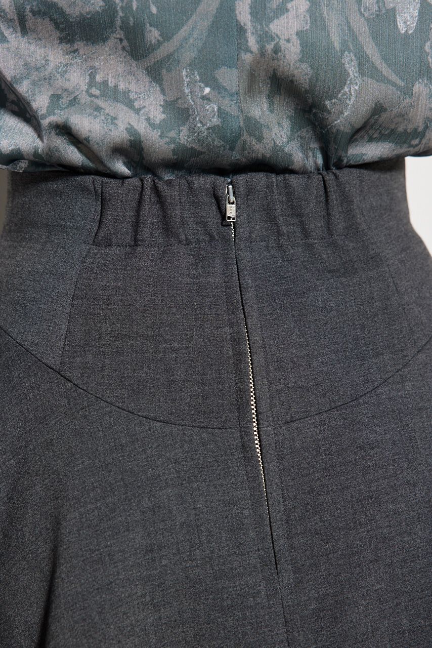 rienda「バイアスカットヘムJ/W SK」|スカート|