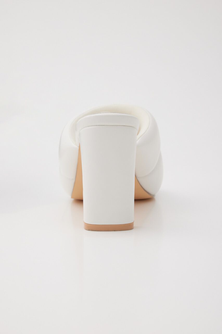 rienda「パディングスクエアSDL」|サンダル|