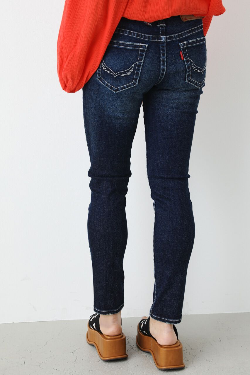 RODEO CROWNS「ADDICTIVE TYPE2 スキニー」|デニム|