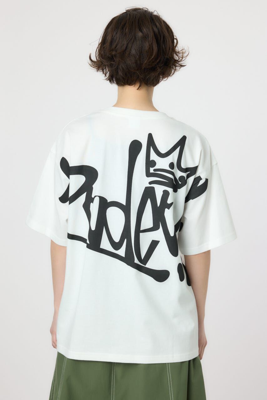 RODEO CROWNS「BIG SIGN LOGO Tシャツ」|Tシャツ・カットソー|