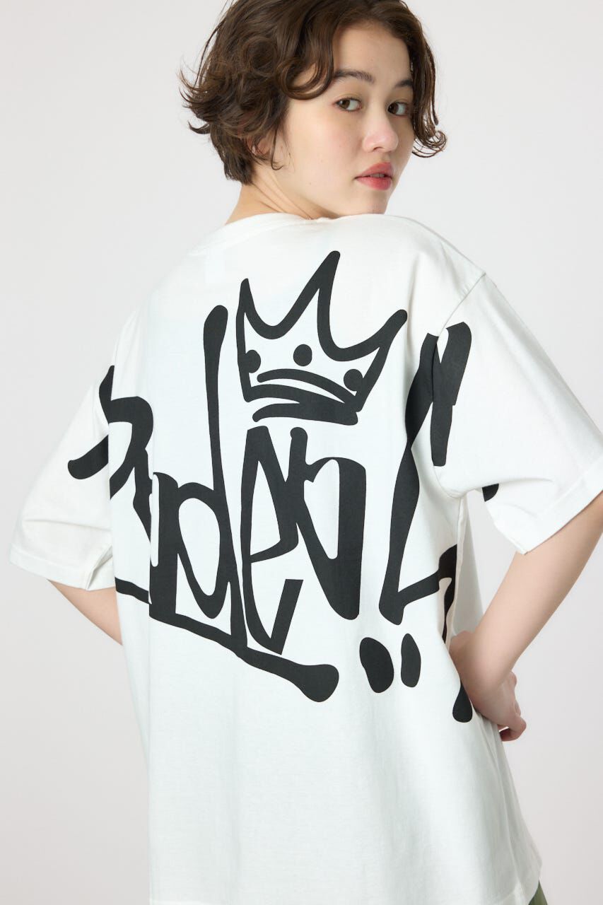 RODEO CROWNS「BIG SIGN LOGO Tシャツ」|Tシャツ・カットソー|
