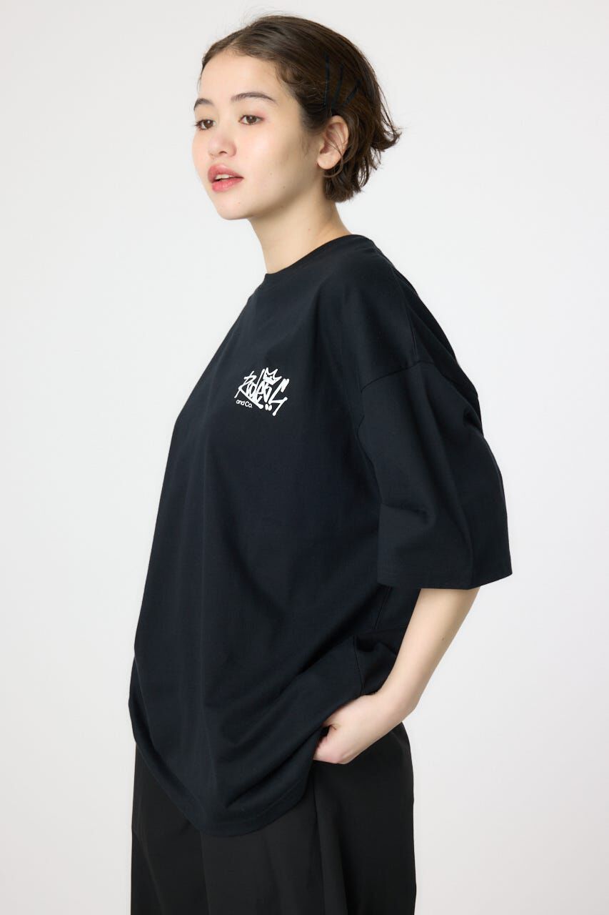 RODEO CROWNS「BIG SIGN LOGO Tシャツ」|Tシャツ・カットソー|