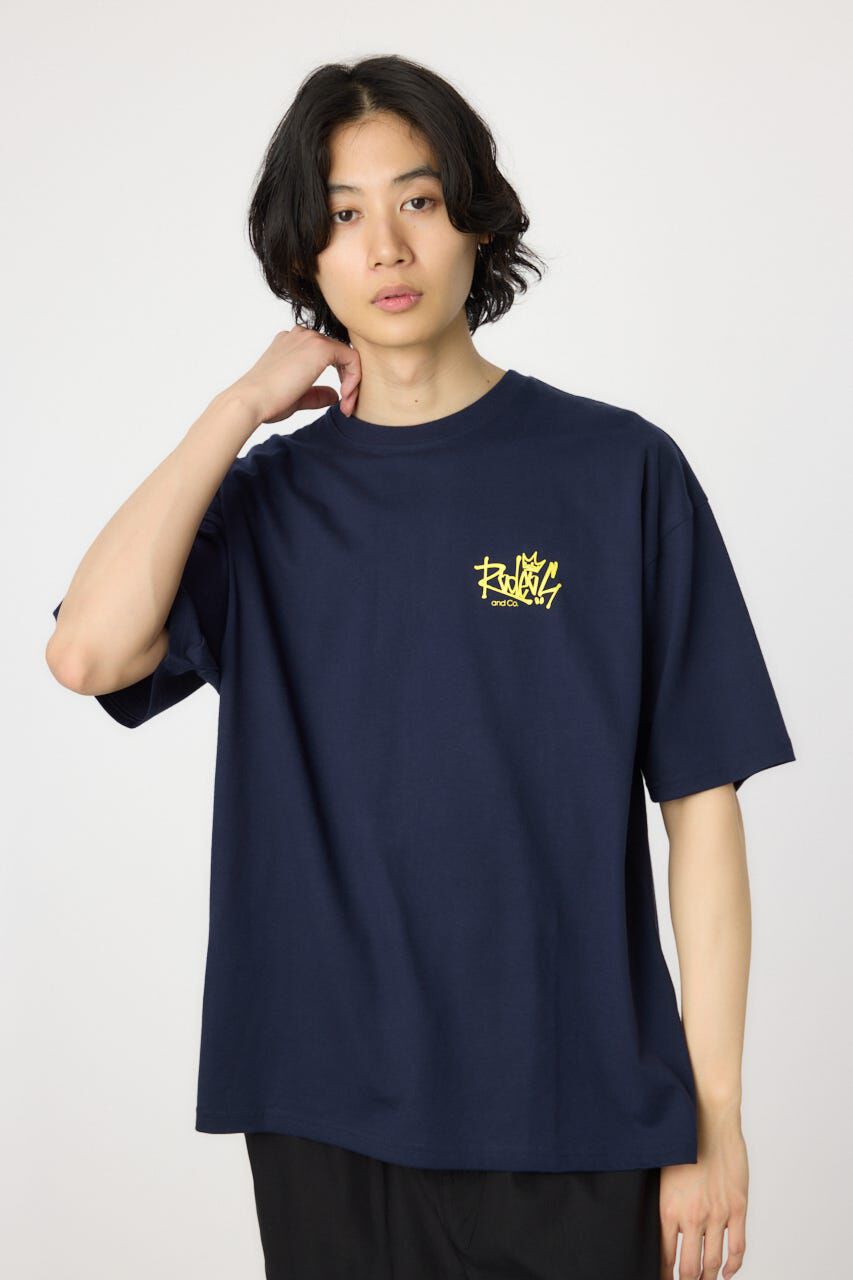 RODEO CROWNS「BIG SIGN LOGO Tシャツ」|Tシャツ・カットソー|