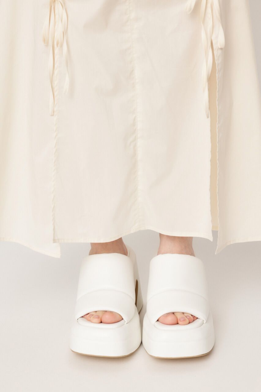 SLY「CHUNKY PUFFER サンダル」|サンダル|