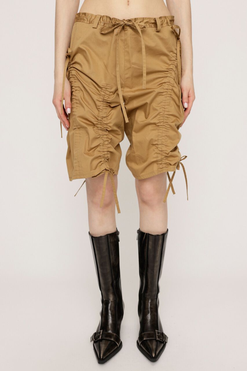 SLY「DRAWSTRING HALF パンツ」|その他|