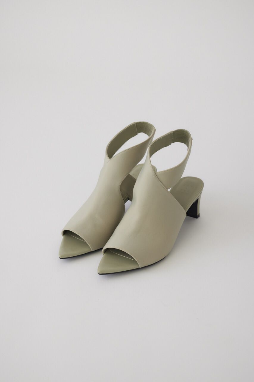 RIM.ARK 「Middle heel sandal」|サンダル|