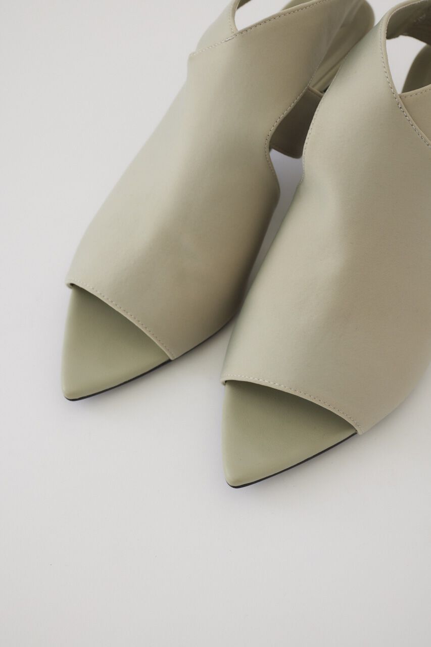 RIM.ARK 「Middle heel sandal」|サンダル|