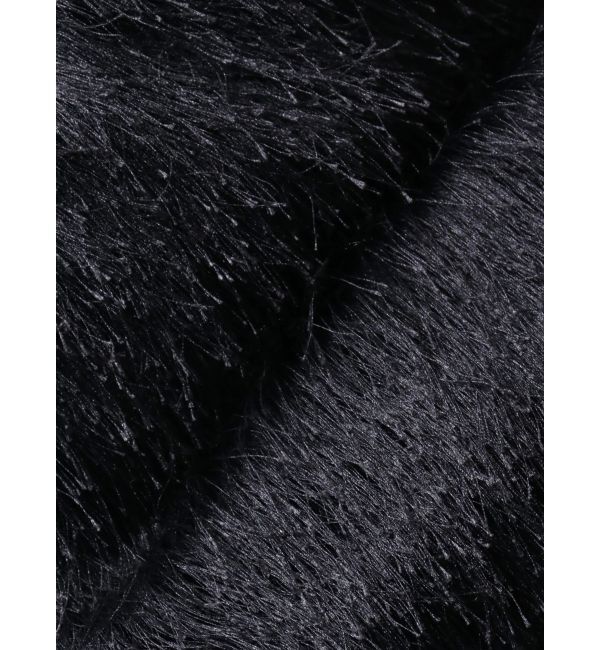 ELENDEEK「FRINGE STRAIGHT SK」|スカート|