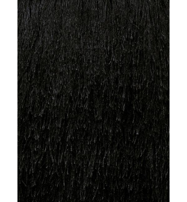 ELENDEEK「FRINGE STRAIGHT SK」|スカート|