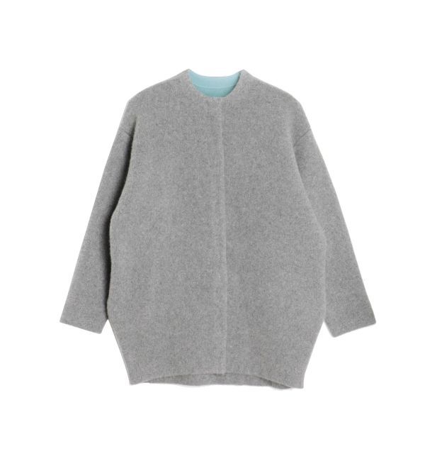 ELENDEEK「CN RACCOON MIX WCD」|カーディガン|