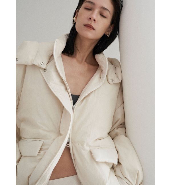 ELENDEEK「OVER FORM DOWN CT」|その他|