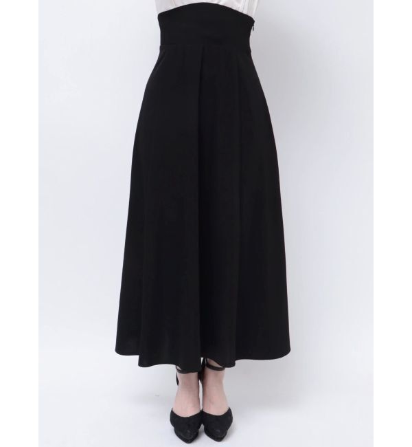 RESEXXY「コルセットフレアスカート」|スカート|