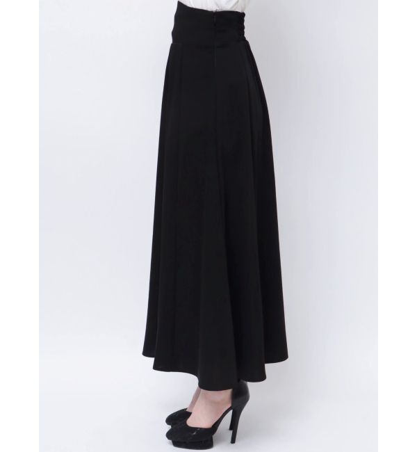 RESEXXY「コルセットフレアスカート」|スカート|