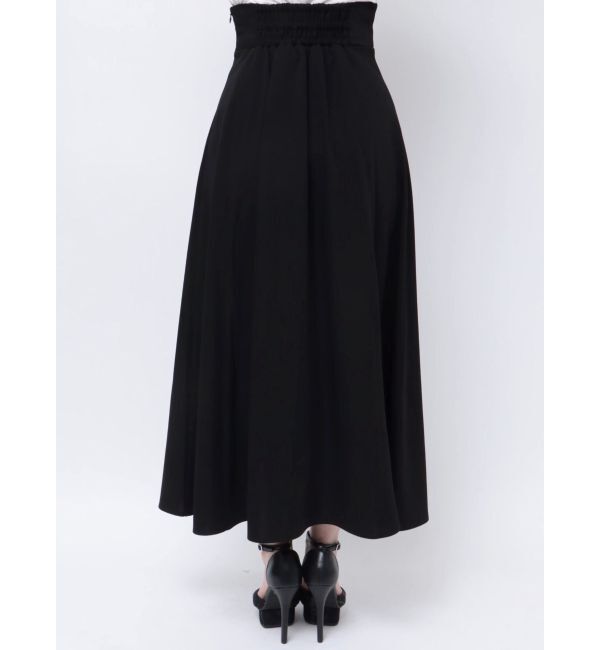 RESEXXY「コルセットフレアスカート」|スカート|