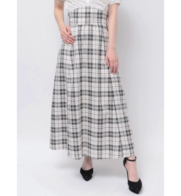 RESEXXY「コルセットフレアスカート」|スカート|