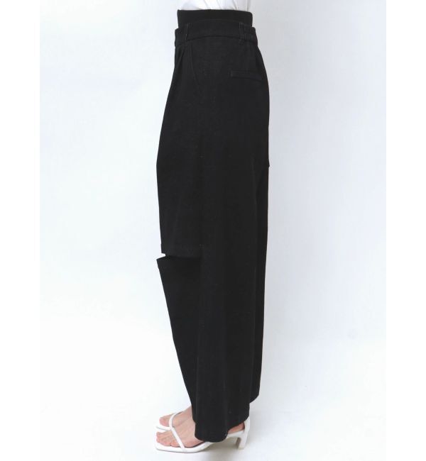 dazzlin「ダブルオープンカーゴパンツ」|その他|