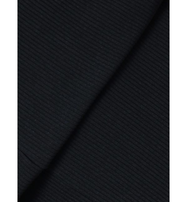 dazzlin「ラッフルリブワンピース」|ワンピース|