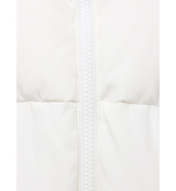 dazzlin「スタンドカラーボリュームダウン」|ダウン|