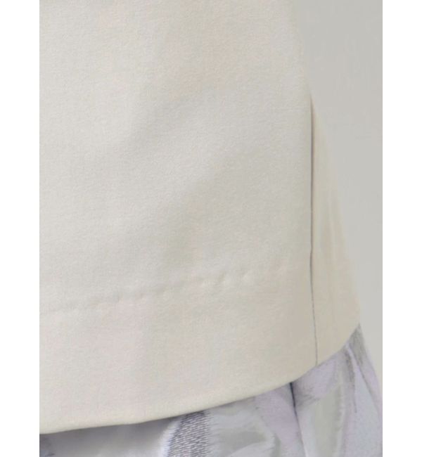 MERCURYDUO「バックレースアップジャケット」|テーラードジャケット|