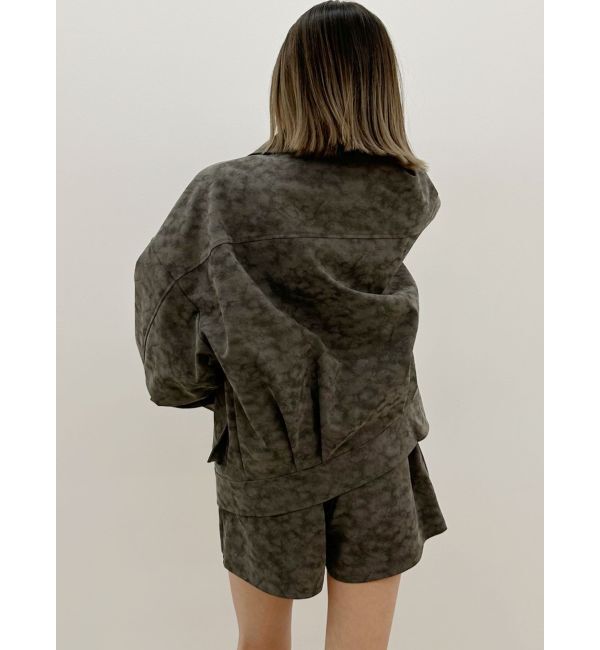 GYDA「フェイクレザー a-2フライトジャケット【SETUP着用可】」|その他|