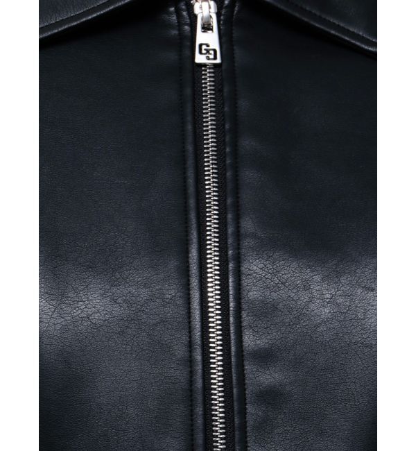 GYDA「フェイクレザー a-2フライトジャケット【SETUP着用可】」|その他|