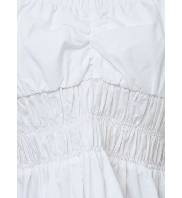 GYDA「GDチャームオフショルブラウス」|シャツ・ブラウス|