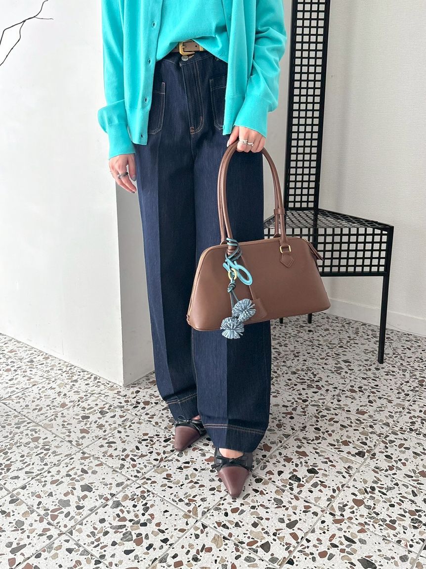 Mila Owen「ボストンショルダーバッグ」|ショルダー・メッセンジャー|