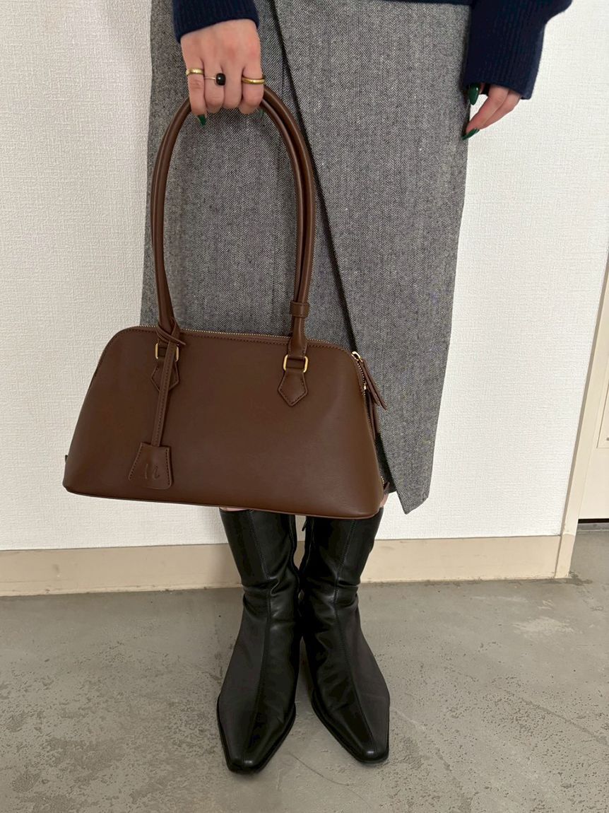 Mila Owen「ボストンショルダーバッグ」|ショルダー・メッセンジャー|