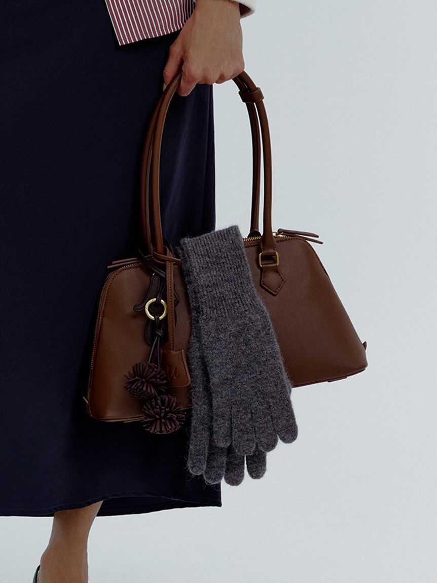 Mila Owen「ボストンショルダーバッグ」|ショルダー・メッセンジャー|