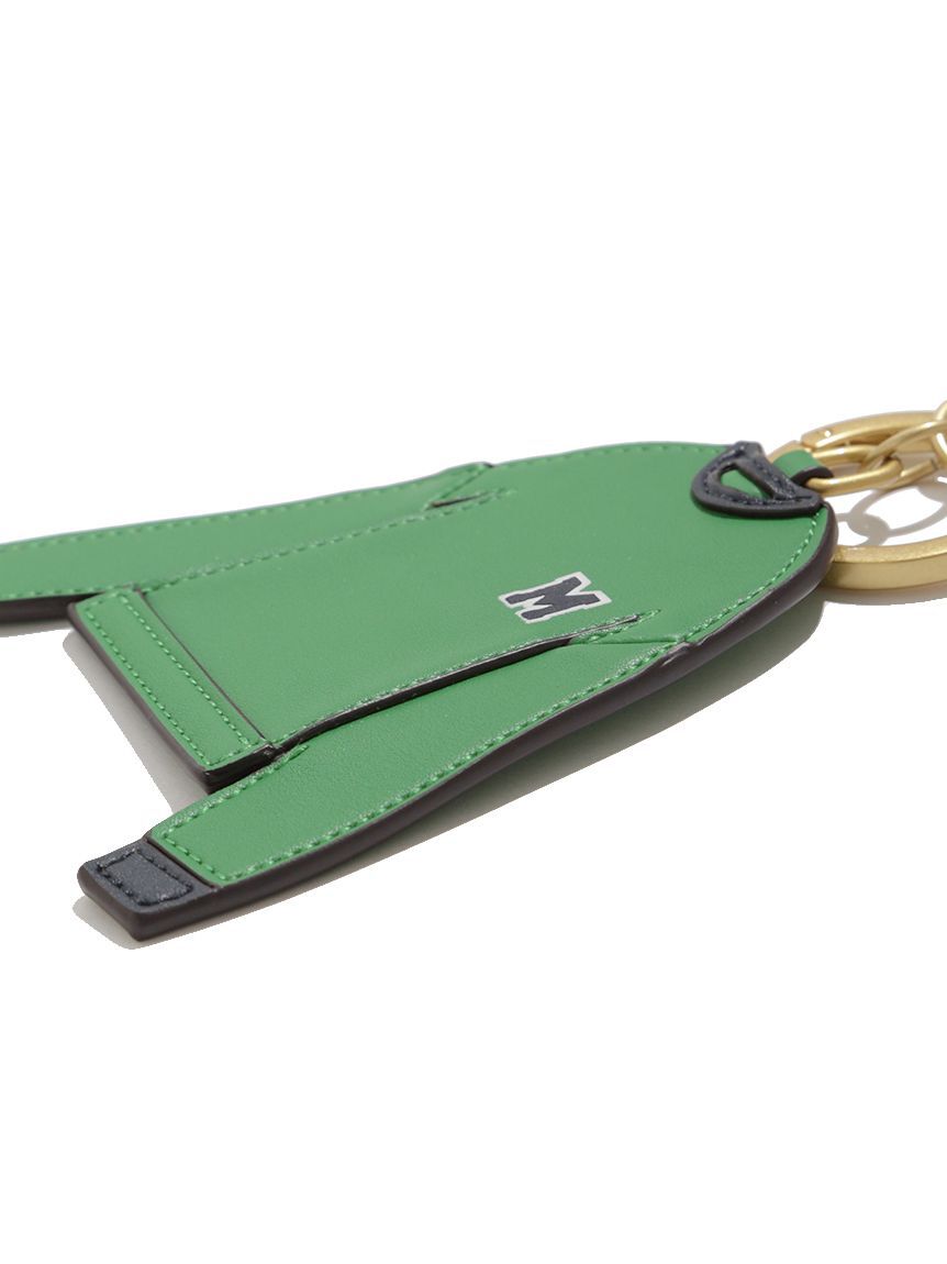 Mila Owen「Mトレーナーチャーム」|キーケース|