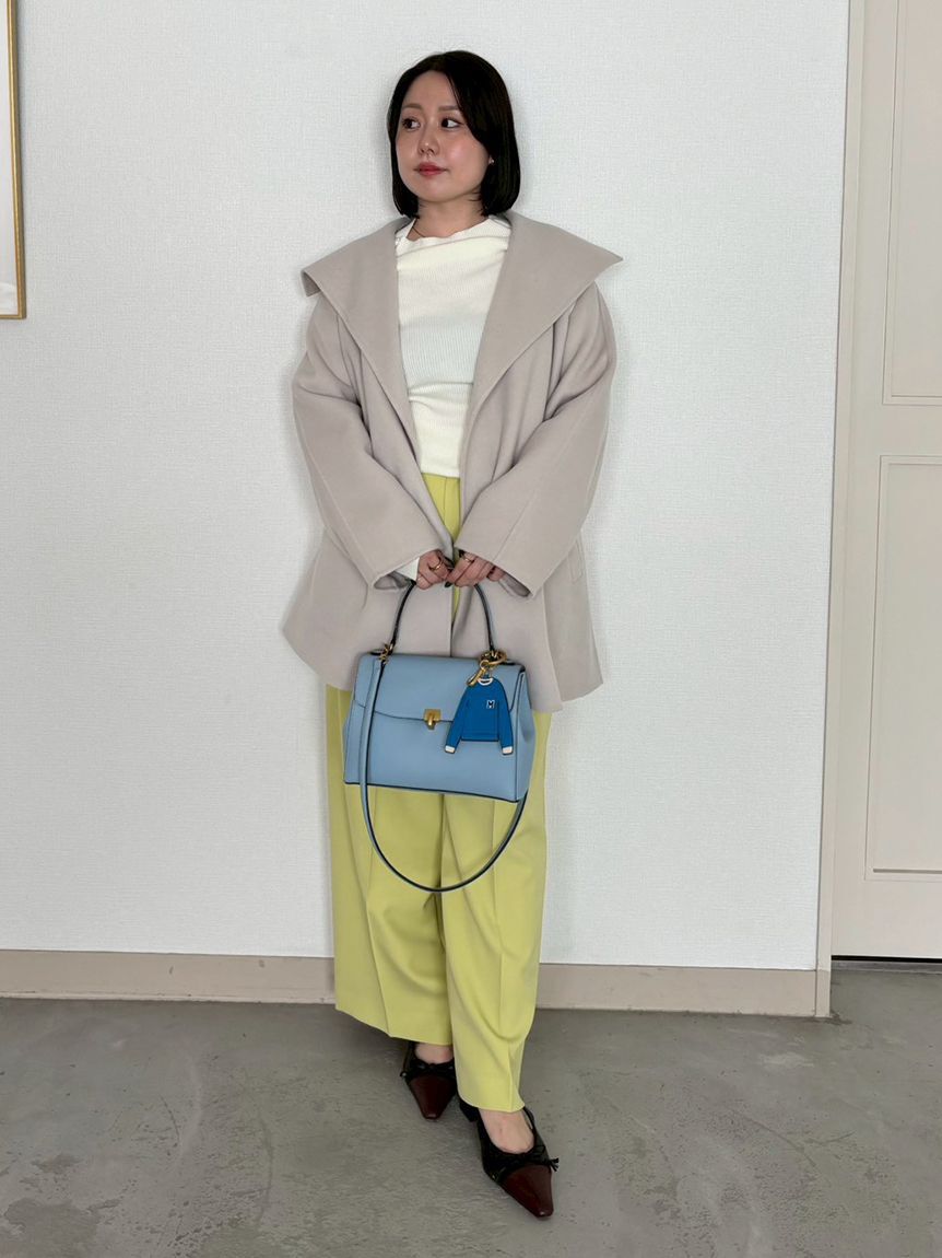 Mila Owen「Mトレーナーチャーム」|キーケース|