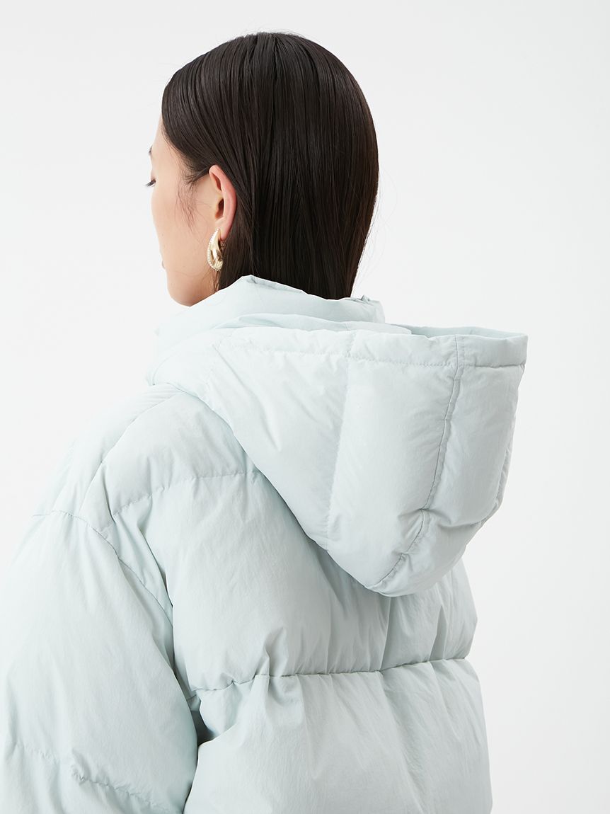 Mila Owen「フレンチダウンジャケット」|ダウン|