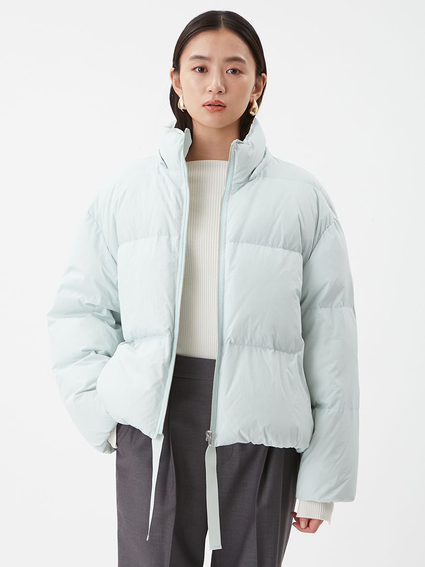 Mila Owen「フレンチダウンジャケット」|ダウン|