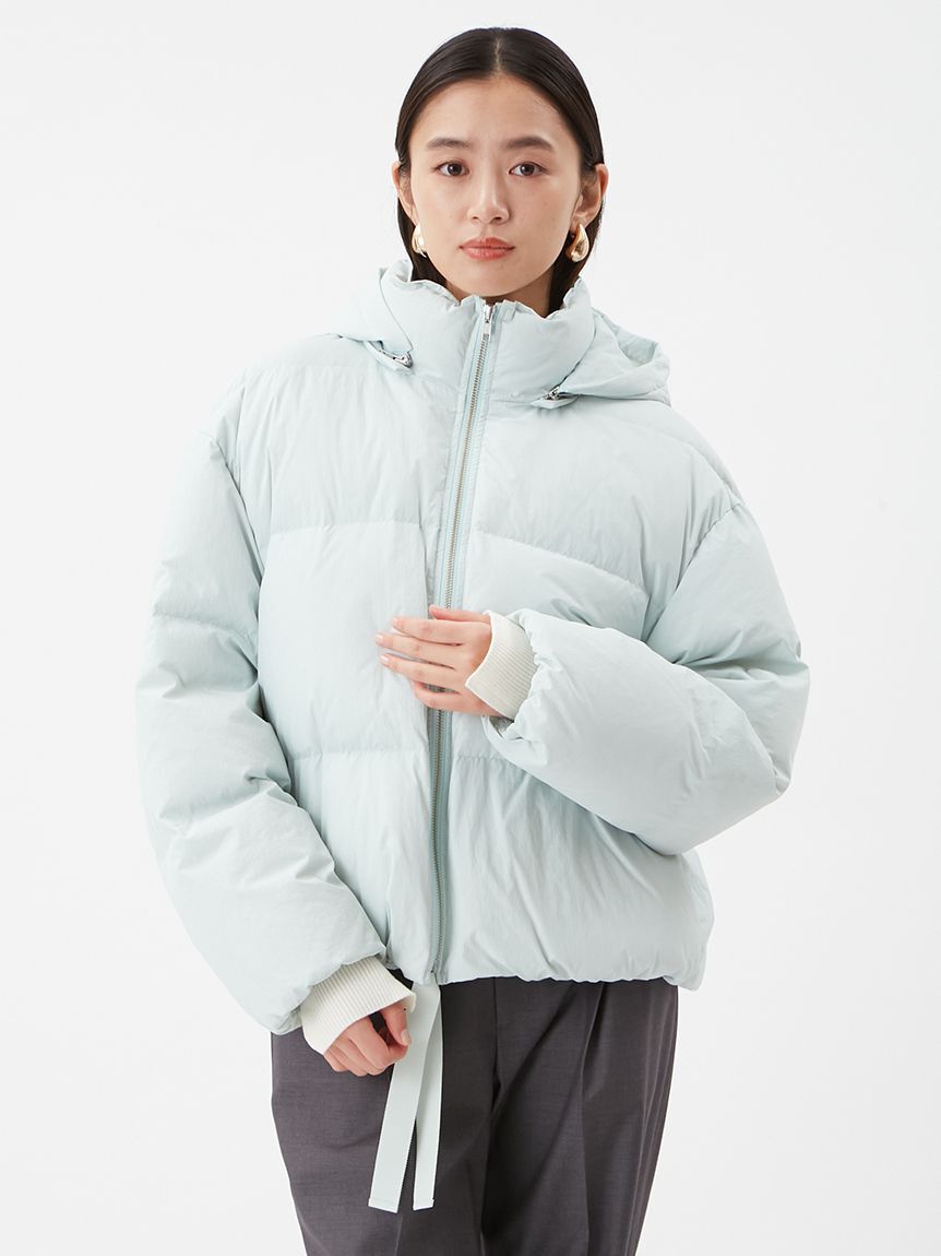 Mila Owen「フレンチダウンジャケット」|ダウン|