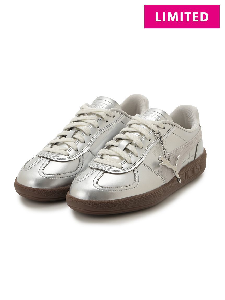 PUMA「【emmi&times;PUMA】PALERMO PREMIUM」|スニーカー|