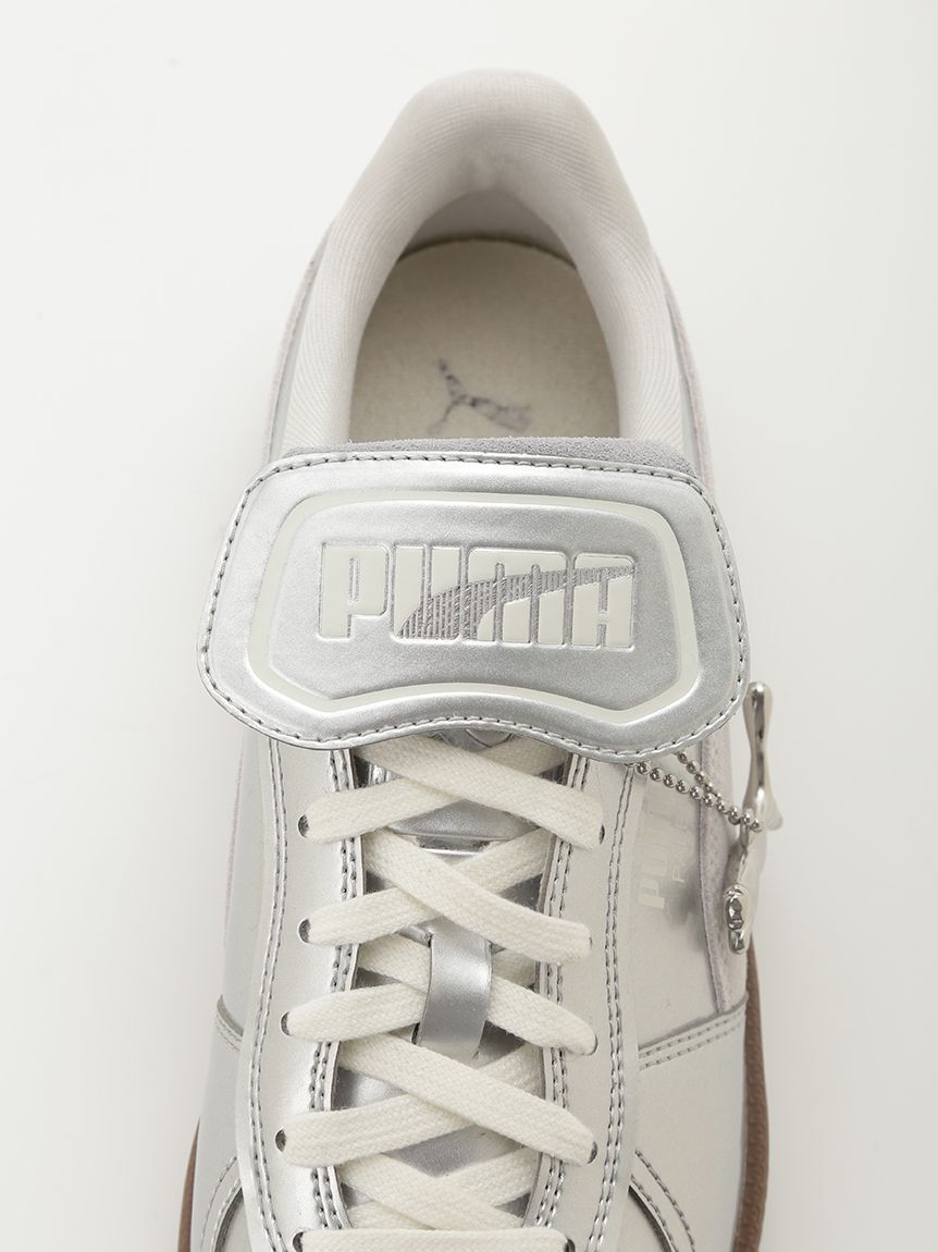 PUMA「【emmi&times;PUMA】PALERMO PREMIUM」|スニーカー|