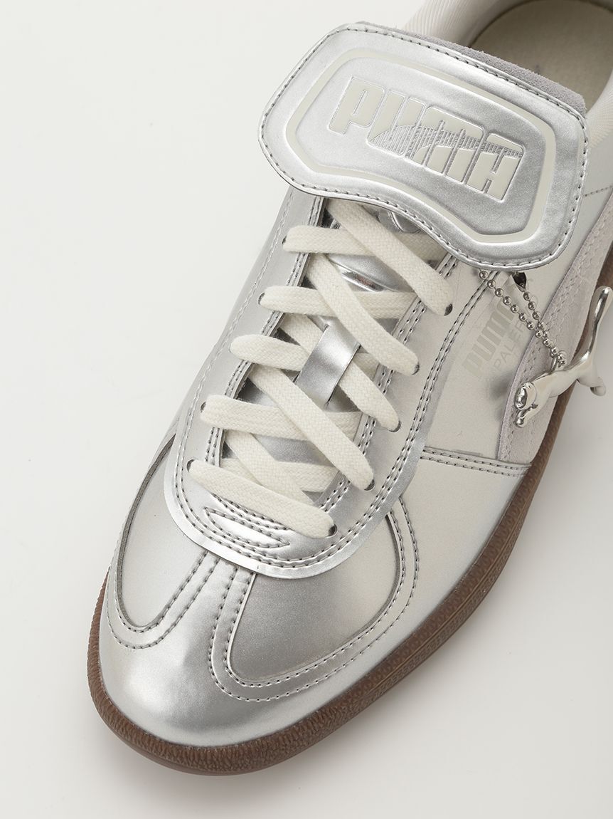 PUMA「【emmi&times;PUMA】PALERMO PREMIUM」|スニーカー|