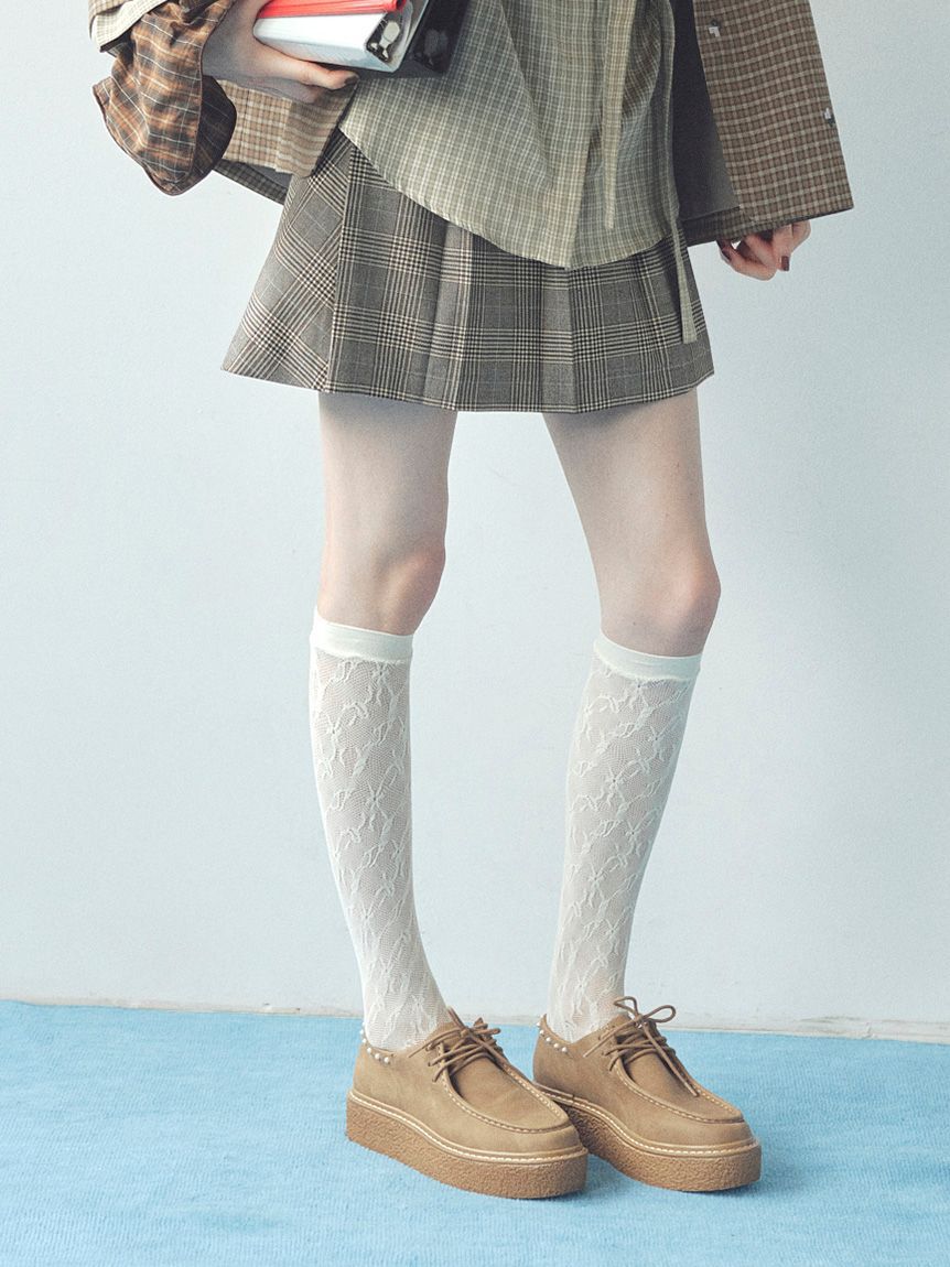 FURFUR「プリーツスカショーパン」|その他|