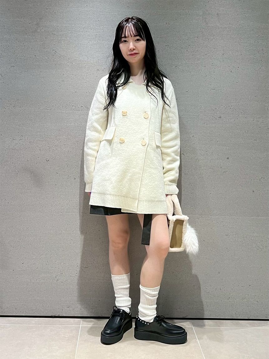 FURFUR「プリーツスカショーパン」|その他|