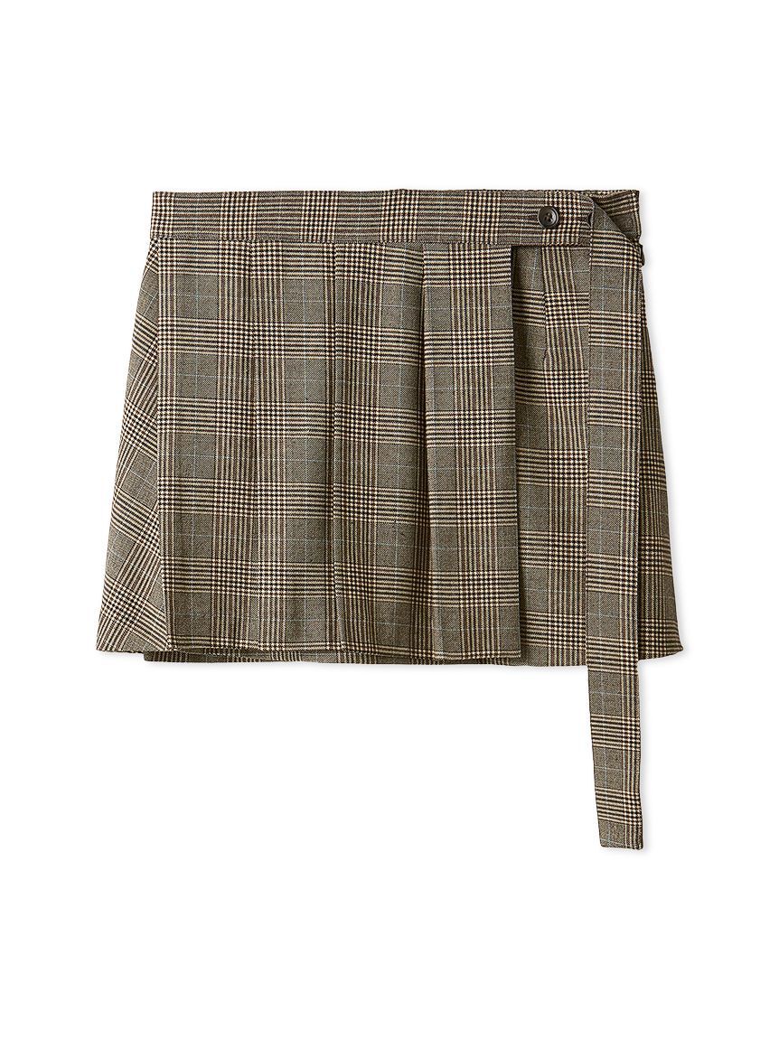 FURFUR「プリーツスカショーパン」|その他|