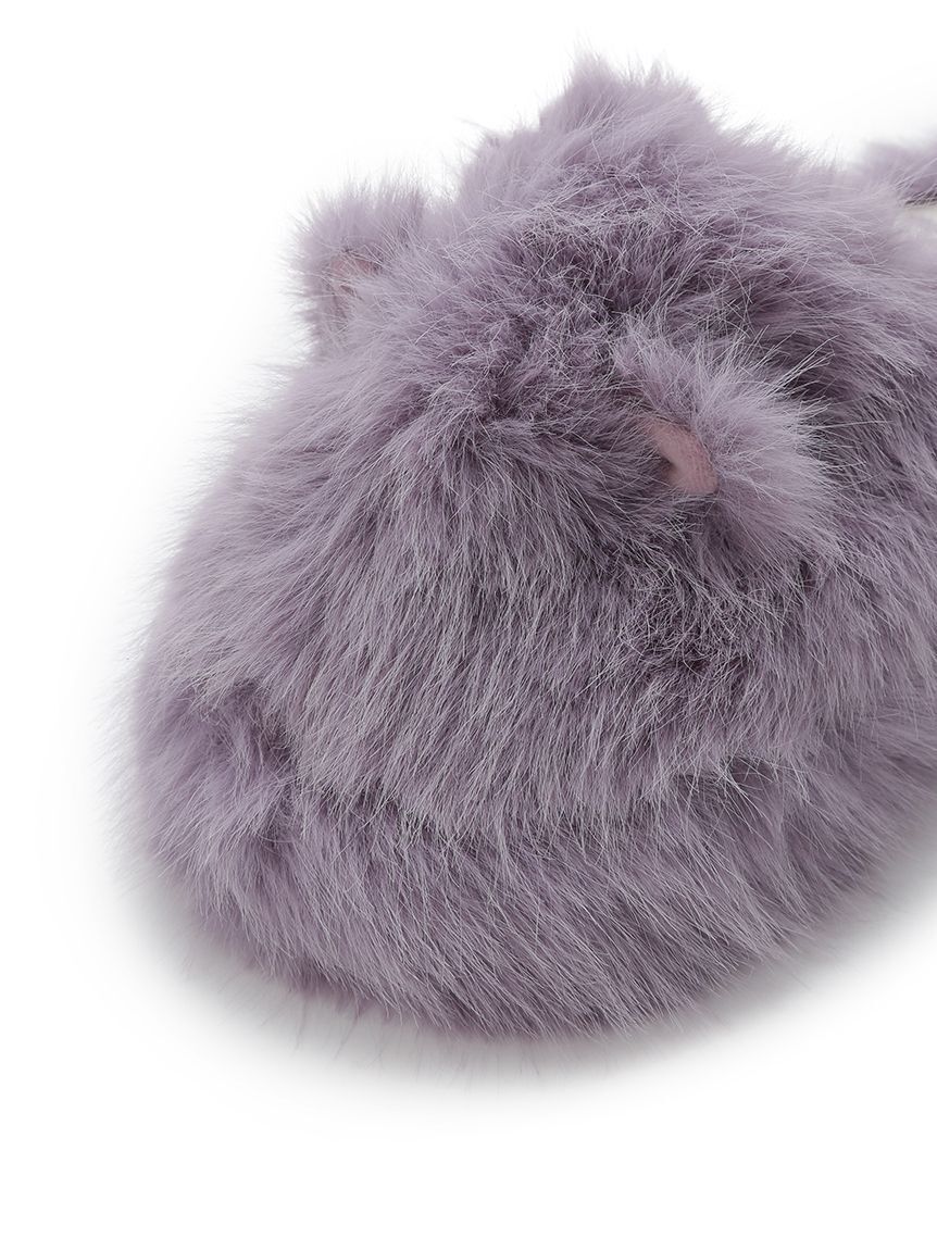 gelato pique「CATファールームシューズ」|ルームシューズ|