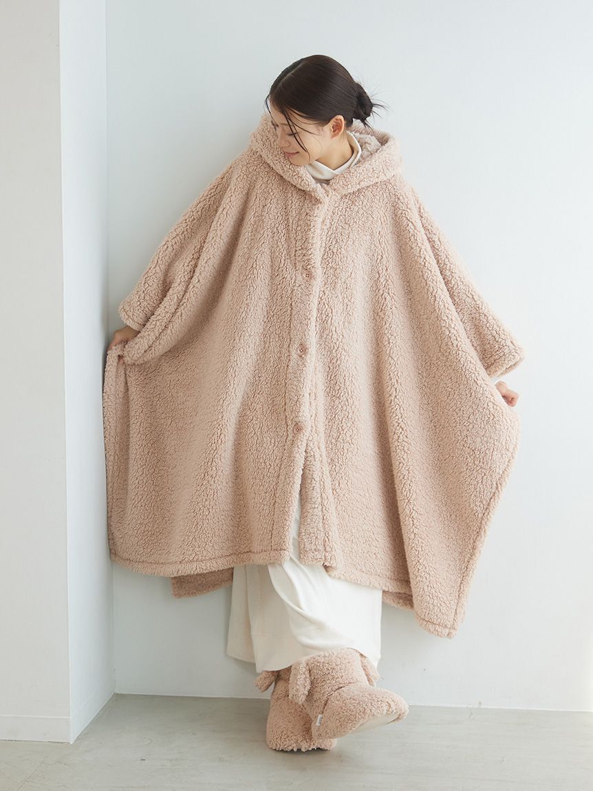 gelato pique Sleep「【Sleep】DOG / CAT ルームブーツ」|ルームシューズ|