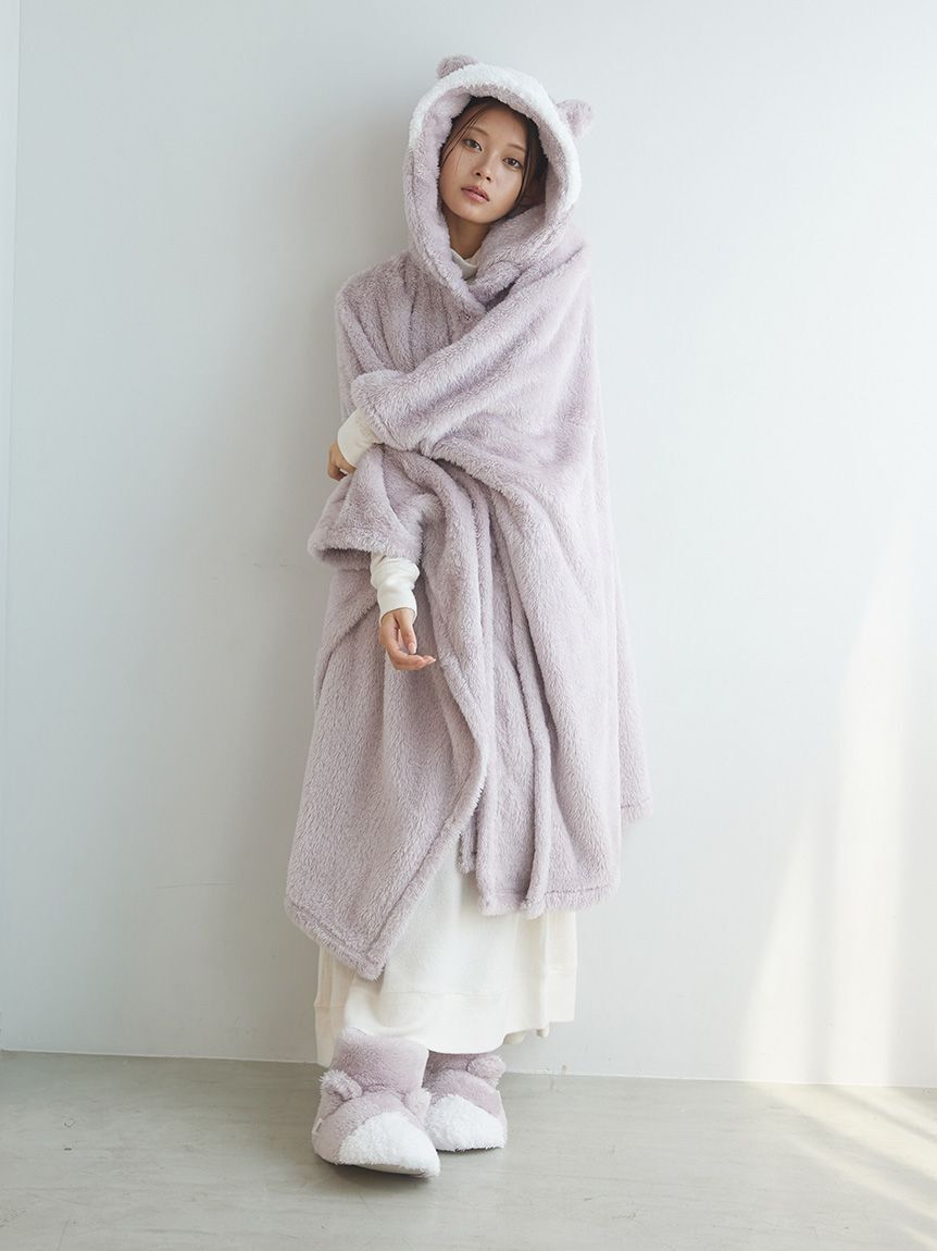 gelato pique Sleep「【Sleep】DOG / CAT ルームブーツ」|ルームシューズ|